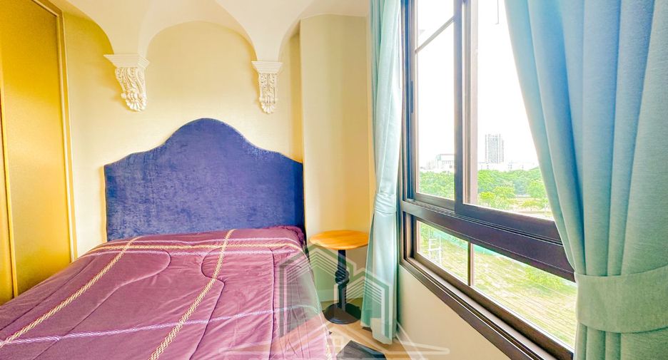 Wohnung zum Kauf mit 2 Zimmer in Jomtien, Pattaya