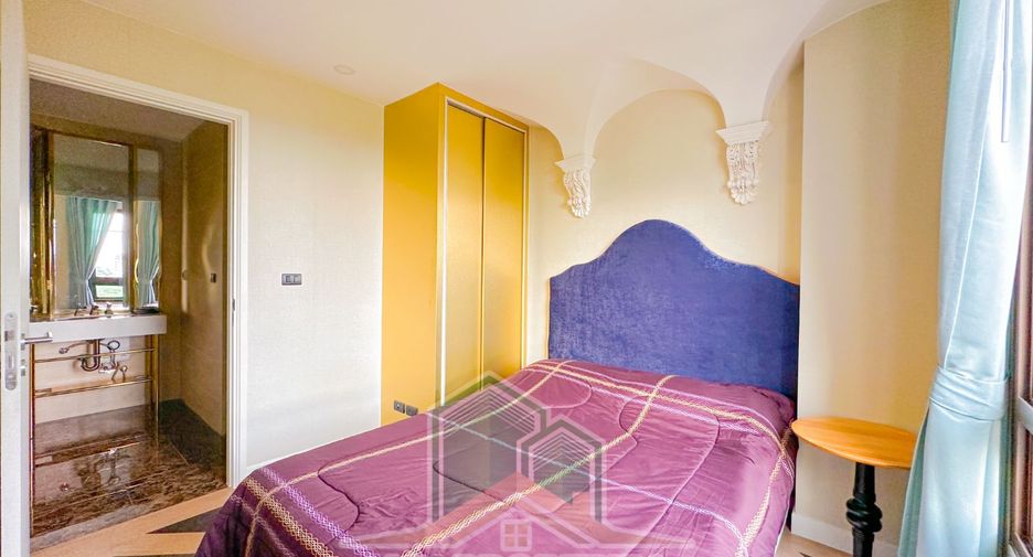 Wohnung zum Kauf mit 2 Zimmer in Jomtien, Pattaya