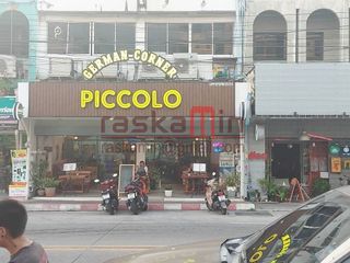 For sale retail Space in North Pattaya, Pattaya