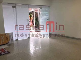 For sale retail Space in North Pattaya, Pattaya