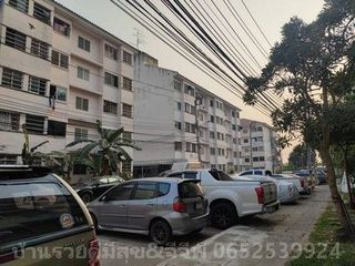 For rent 1 Beds condo in Saphan Sung, Bangkok