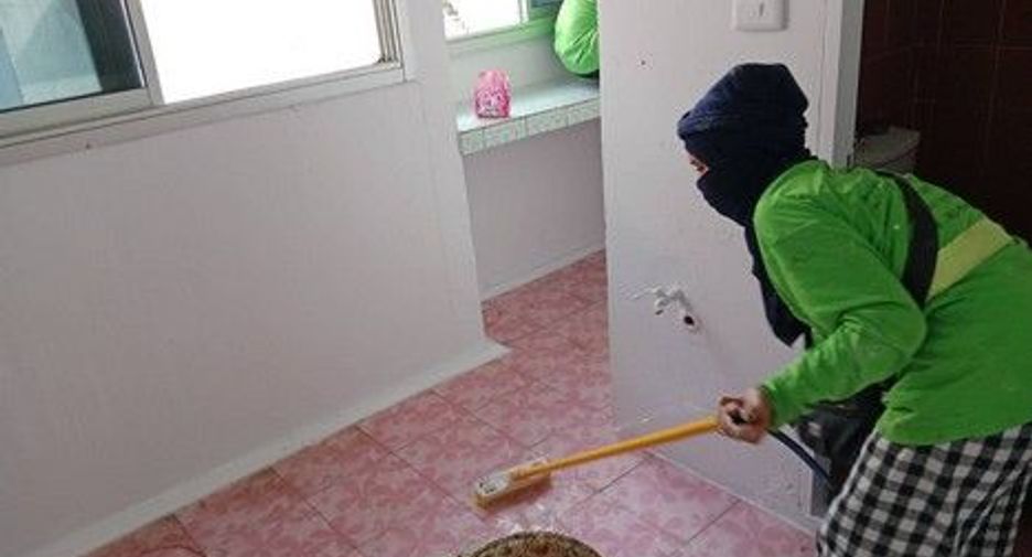 Аренда 1 кровать кондо в Сапхан Сунг, Бангкок