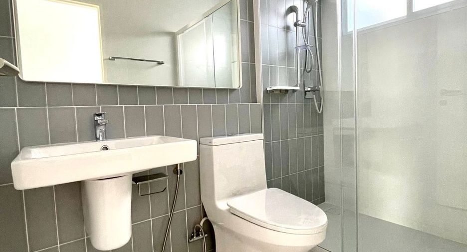Аренда 3 спальни дом в Пращет, Бангкок