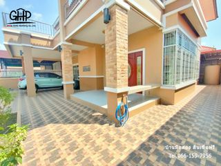 For sale 6 bed house in Mueang Lop Buri, Lopburi