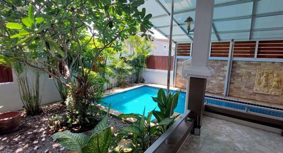 À vendre 3 chambres villa à Bang Lamung, Chonburi