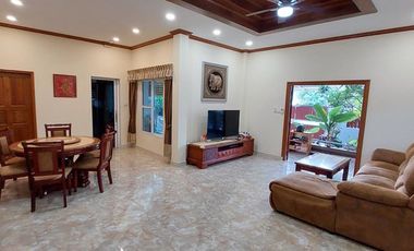 À vendre 3 chambres villa à Bang Lamung, Chonburi