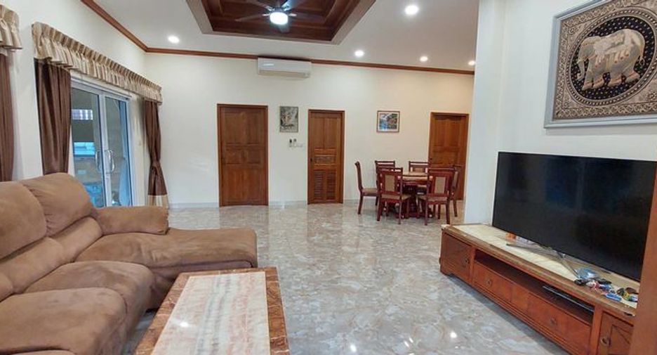 À vendre 3 chambres villa à Bang Lamung, Chonburi