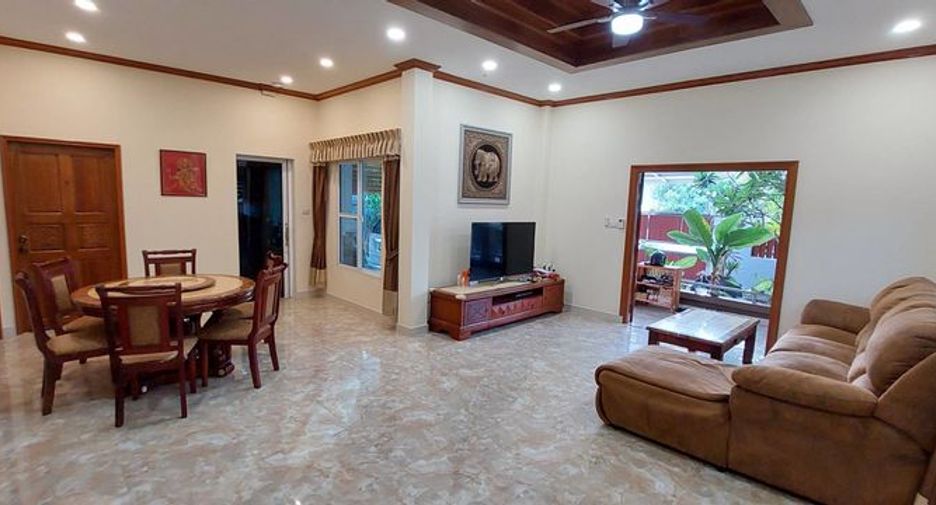 À vendre 3 chambres villa à Bang Lamung, Chonburi