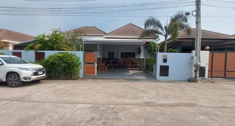 À vendre 3 chambres villa à Bang Lamung, Chonburi