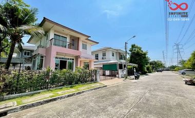 For sale 3 Beds house in Thung Khru, Bangkok