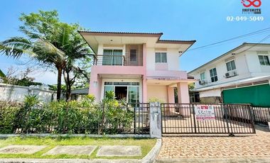 For sale 3 Beds house in Thung Khru, Bangkok