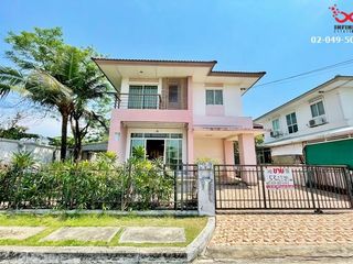 For sale 3 bed house in Thung Khru, Bangkok