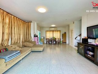 For sale 3 bed house in Thung Khru, Bangkok