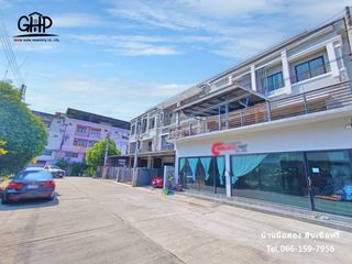 For sale 8 bed townhouse in Mueang Ratchaburi, Ratchaburi