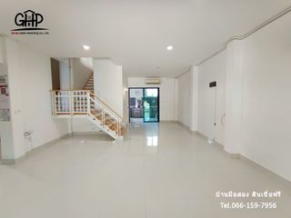 For sale 8 bed townhouse in Mueang Ratchaburi, Ratchaburi