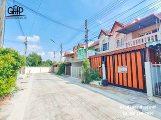 For sale 3 bed townhouse in Mueang Lop Buri, Lopburi