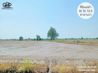 For sale land in In Buri, Sing Buri