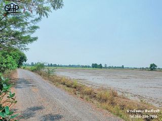 For sale land in In Buri, Sing Buri