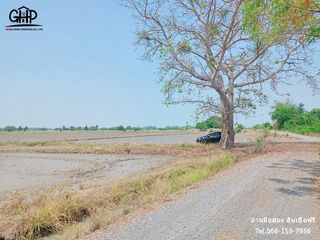 For sale land in In Buri, Sing Buri