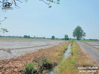 For sale land in In Buri, Sing Buri