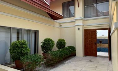 For sale 5 bedrooms villa in Sattahip, Chonburi