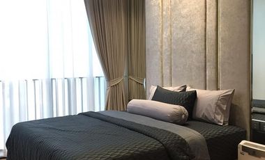 À louer 1 chambre condo à Pathum Wan, Bangkok