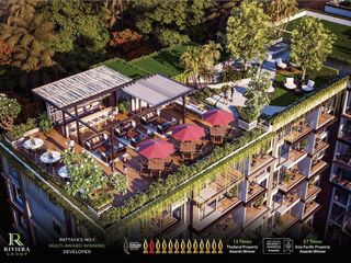 For sale 1 Beds condo in Jomtien, Pattaya
