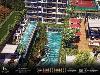 For sale 1 Beds condo in Jomtien, Pattaya