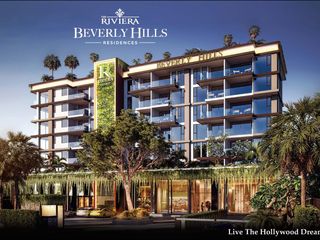 For sale 1 Beds condo in Jomtien, Pattaya