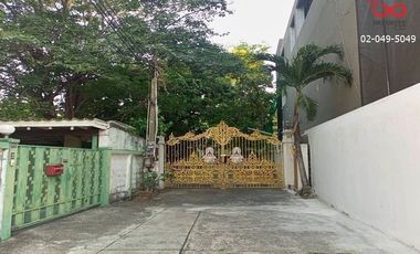 For sale land in Phaya Thai, Bangkok
