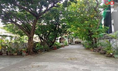 For sale land in Phaya Thai, Bangkok