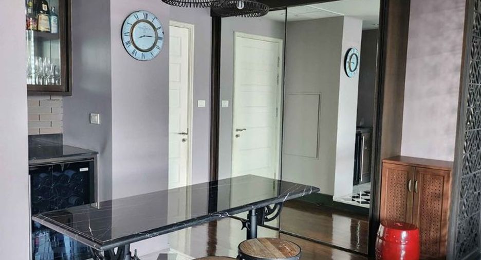 Condo en alquiler y en venta de 2 habitaciones en Khlong Toei, Bangkok