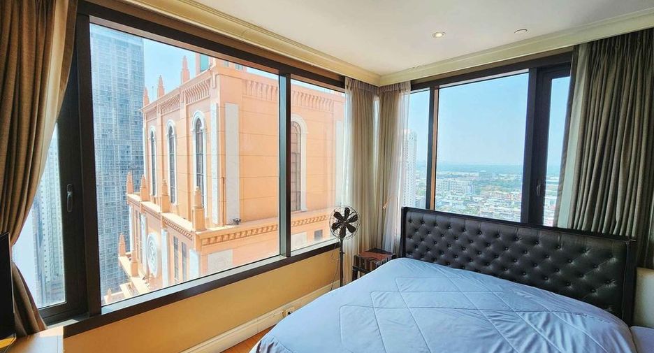 Condo en alquiler y en venta de 2 habitaciones en Khlong Toei, Bangkok