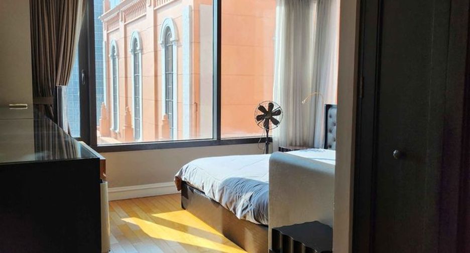 Condo en alquiler y en venta de 2 habitaciones en Khlong Toei, Bangkok