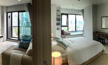 For rent 1 bed condo in Pathum Wan, Bangkok