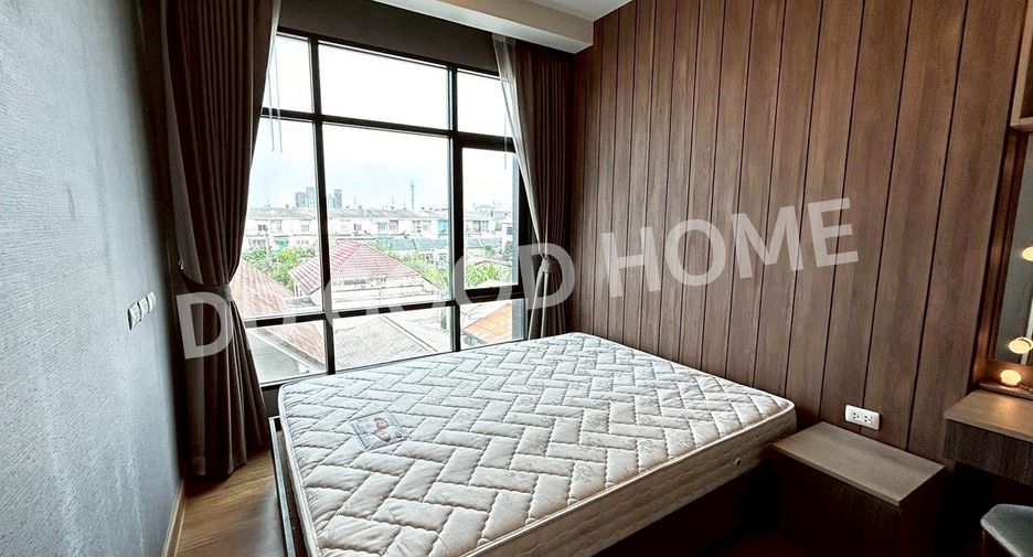 For sale 1 bed condo in Wang Thonglang, Bangkok