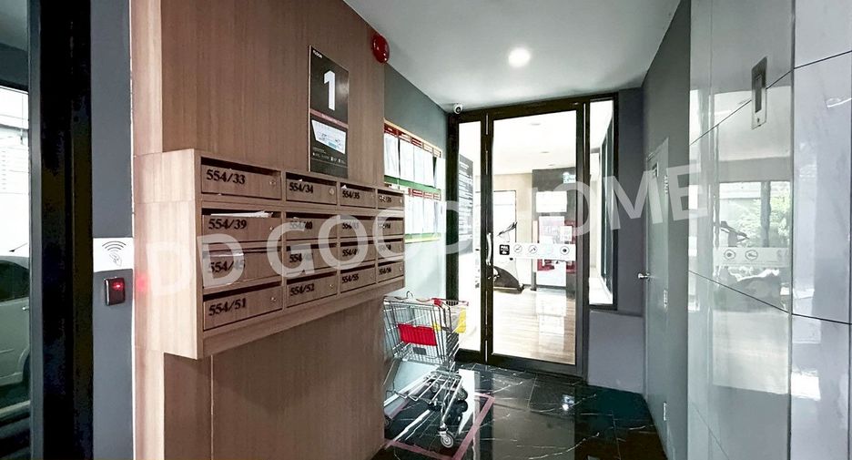 For sale 1 bed condo in Wang Thonglang, Bangkok