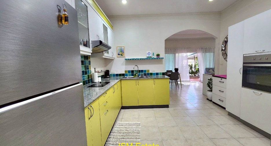 For rent and for sale 2 bedrooms house in Cha Am, Phetchaburi