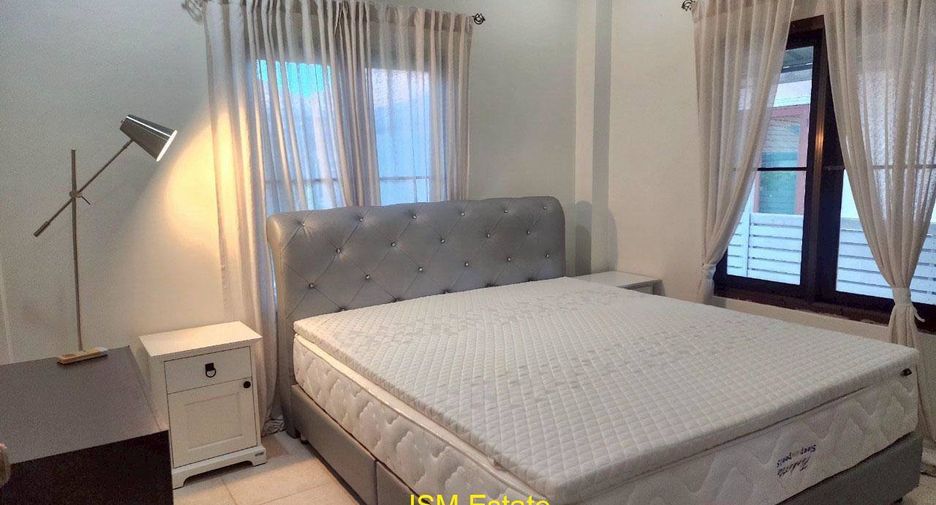 For rent and for sale 2 bedrooms house in Cha Am, Phetchaburi
