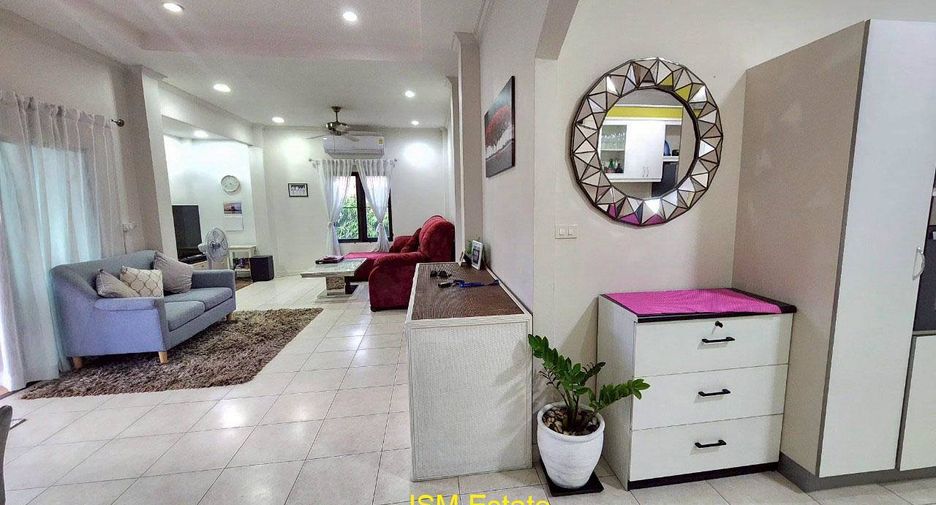 For rent and for sale 2 bedrooms house in Cha Am, Phetchaburi