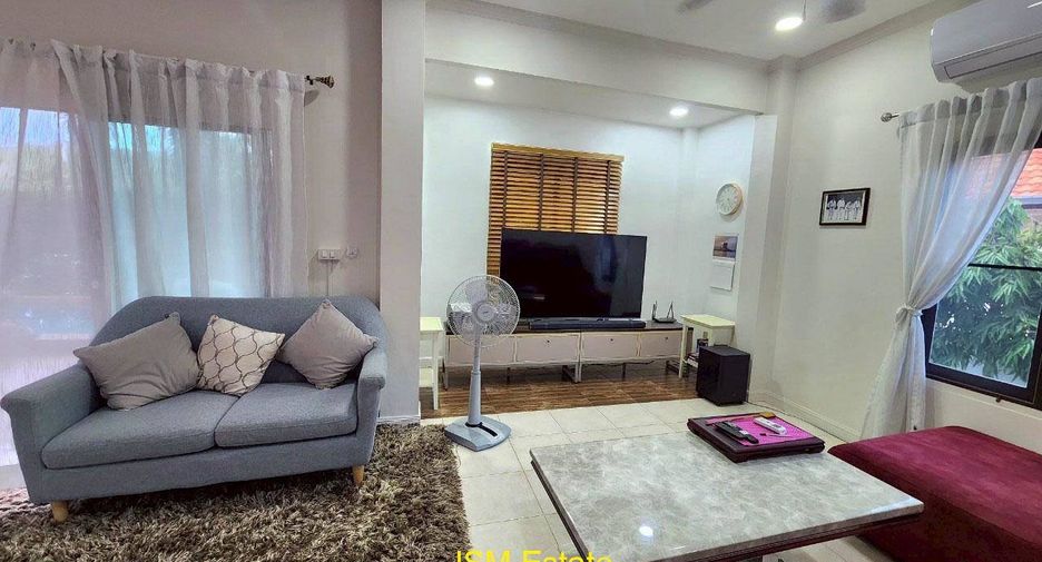 For rent and for sale 2 bedrooms house in Cha Am, Phetchaburi