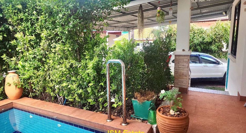 For rent and for sale 2 bedrooms house in Cha Am, Phetchaburi