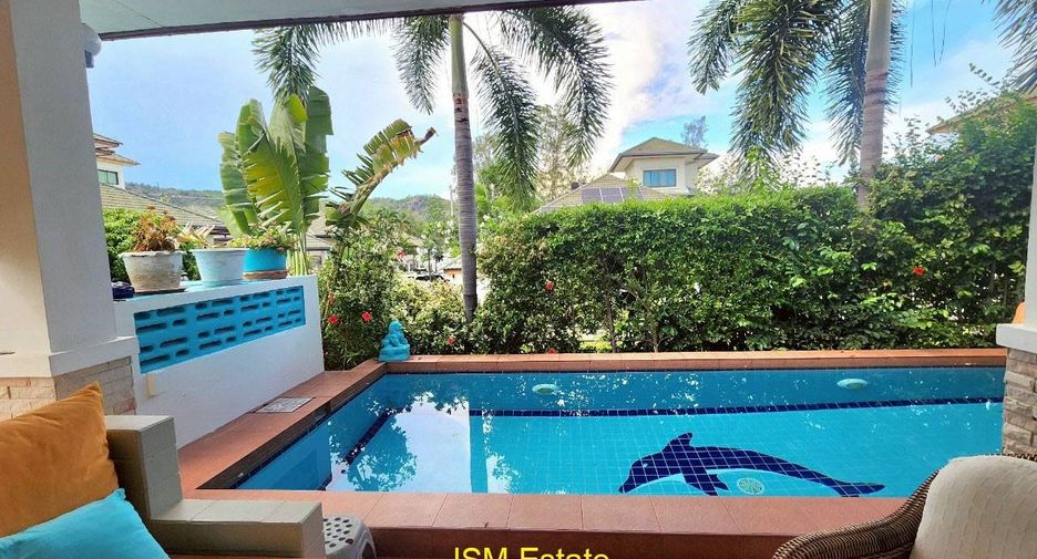 For rent and for sale 2 bedrooms house in Cha Am, Phetchaburi