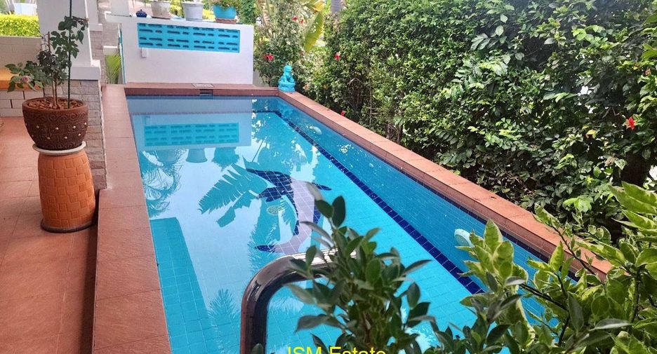 For rent and for sale 2 bedrooms house in Cha Am, Phetchaburi