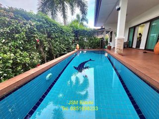 Casa en alquiler y en venta de 2 habitaciones en Cha Am, Phetchaburi