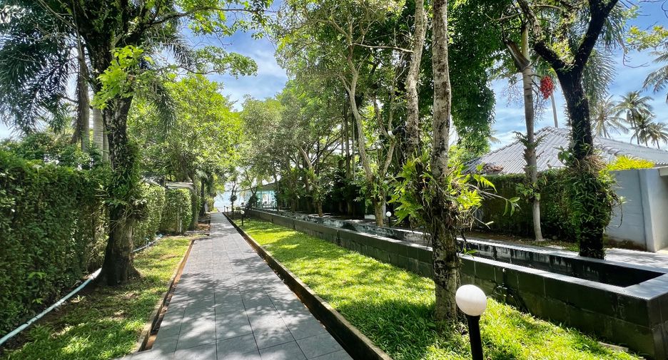For rent and for sale 12 bedrooms retail Space in Nuea Khlong, Krabi
