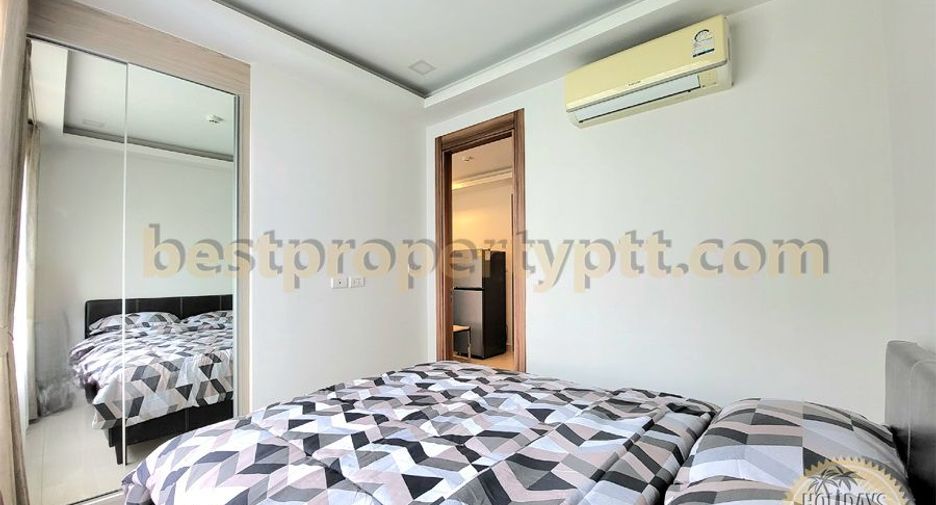 For rent 1 Beds condo in Bang Lamung, Chonburi