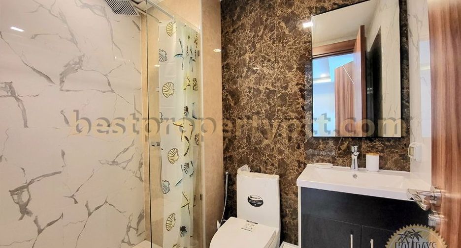 For rent 1 Beds condo in Bang Lamung, Chonburi