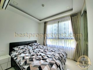 For rent 1 bed condo in Bang Lamung, Chonburi