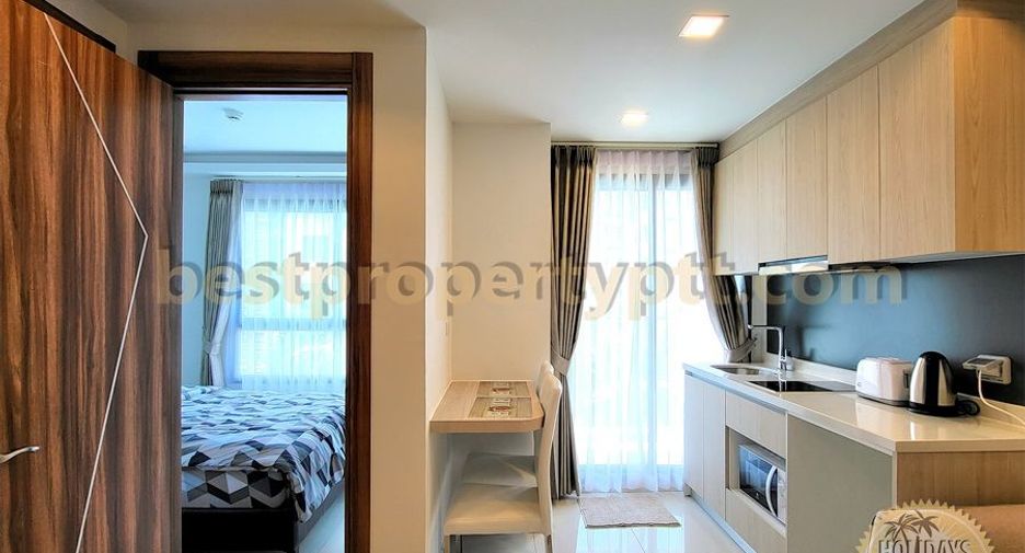 For rent 1 Beds condo in Bang Lamung, Chonburi